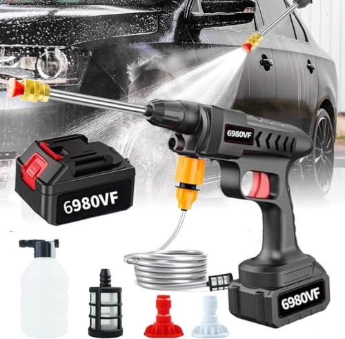 Car Pressure Washer | Car Cleaning