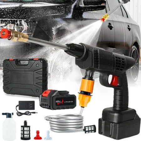 Car Pressure Washer | Car Cleaning